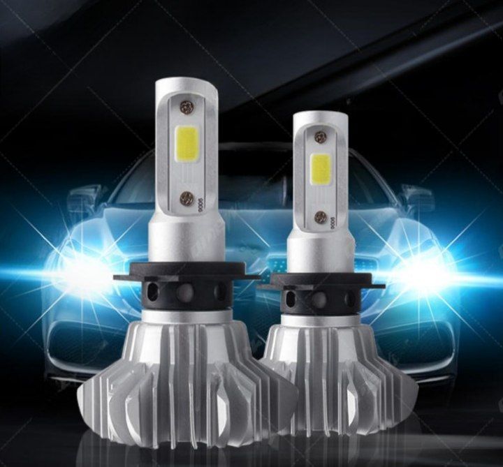 Kit led ventilés ampoules led - Équipement auto