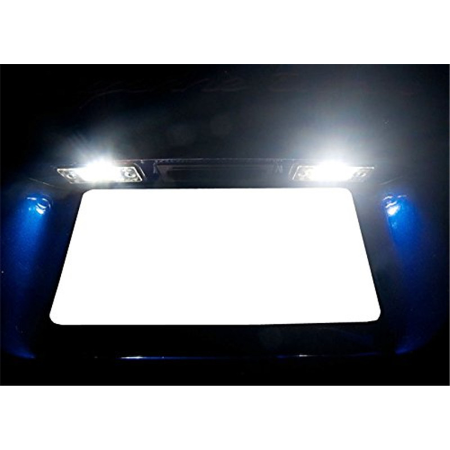 Module d'éclairage de plaque à LED -  VW Touareg 2003-2010