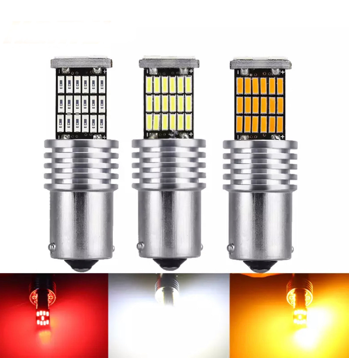 Ampoule LED PY21W / BAU15S – Nounéna