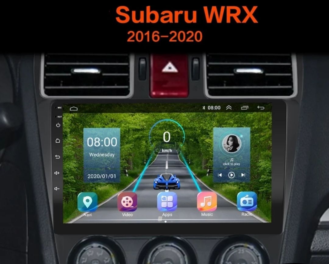 Autoradio multimédia pour Peugeot 307 – Nounéna