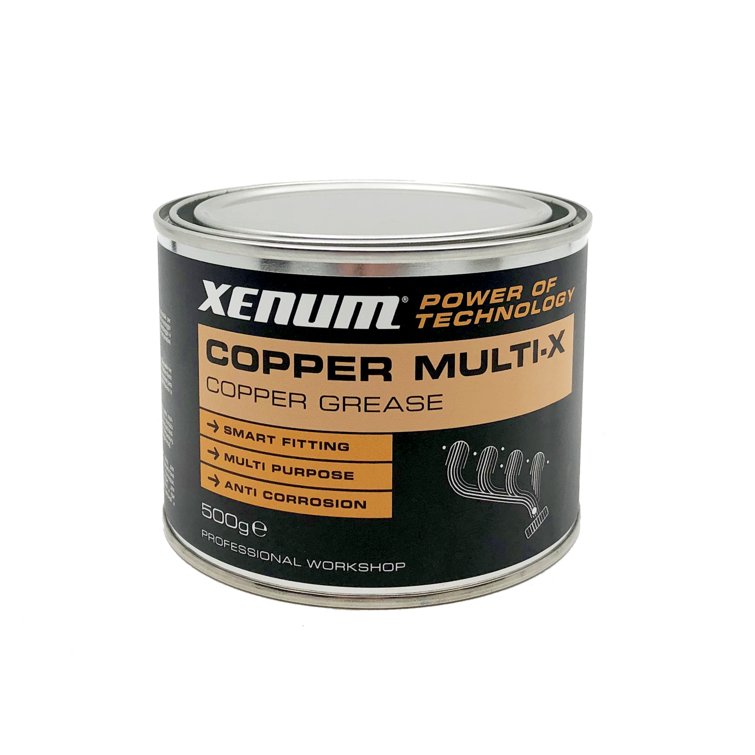 Copper Multi-X Graisse de cuivre - XENUM – Nounéna