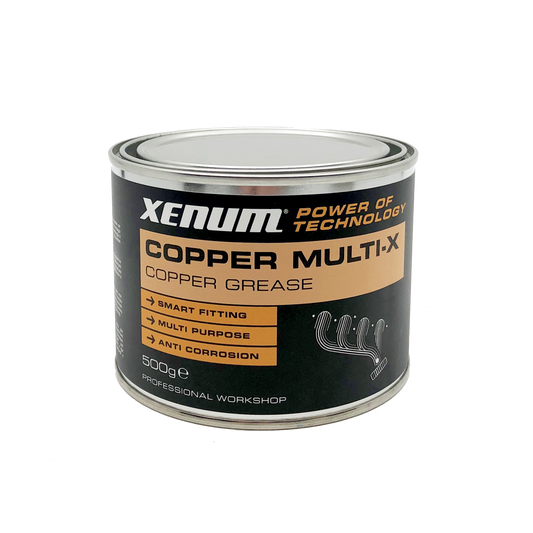 Copper Multi-X Graisse de cuivre - XENUM