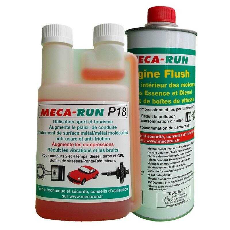  Meca-Run C99 Ethanol