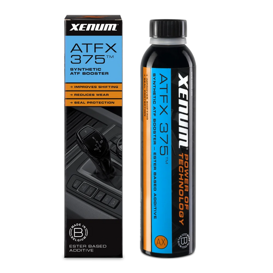 ATFX 375 - XENUM (additif synthétique fluide ATF pour les transmissions automatiques et CVT)