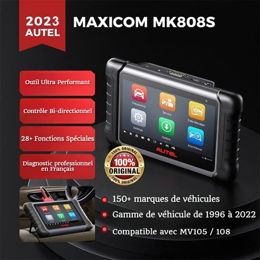 Autel MaxiCom MK808S - 2023