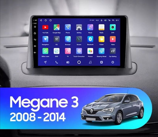 Autoradio multimédia Renault Megane 3 ( 2008-2014)