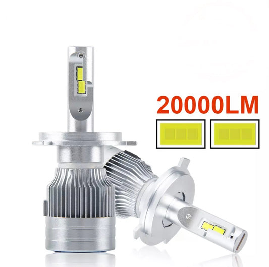 Kit LED ventilé - 20000 lumens