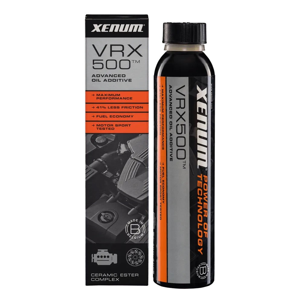 VRX 500 |  Additif céramique | Nounéna distributeur Officiel XENUM  à l'ile de la Réunion