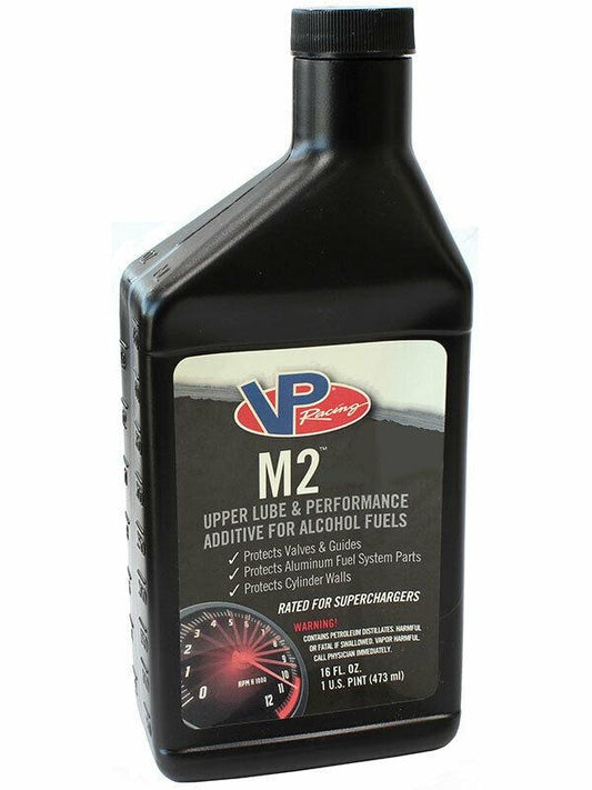 Additif Performance | M2 Upper Lube pour méthanol Bidon 473ml