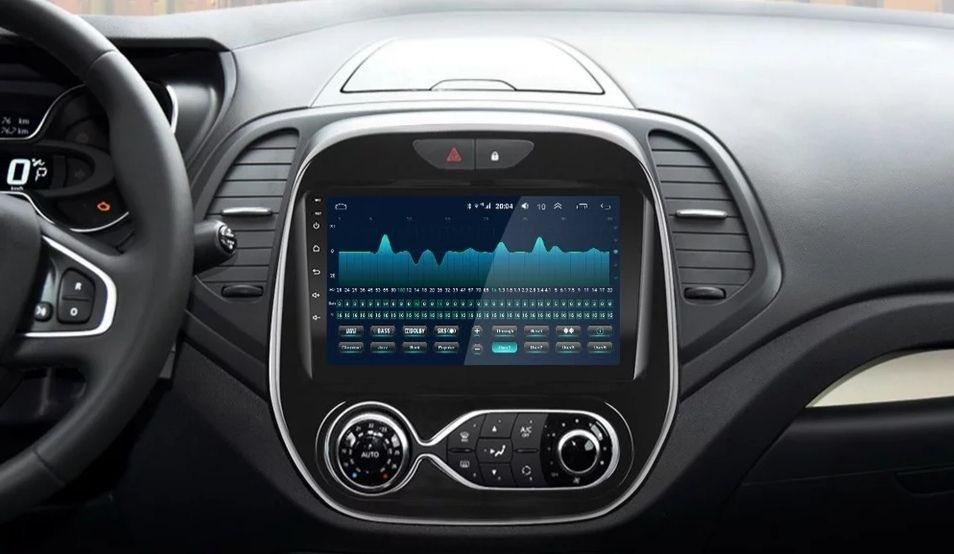 Autoradio multimédia pour Renault Captur | Nounéna Performance Audio Car