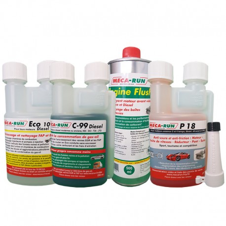 MECARUN - C99 Ethanol - Additif carburant